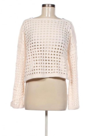 Damenpullover Unbranded, Größe L, Farbe Ecru, Preis € 10,99