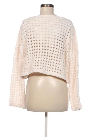 Damenpullover Unbranded, Größe L, Farbe Ecru, Preis € 10,99