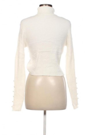 Γυναικείο πουλόβερ Unbranded, Μέγεθος XL, Χρώμα Λευκό, Τιμή 15,99 €