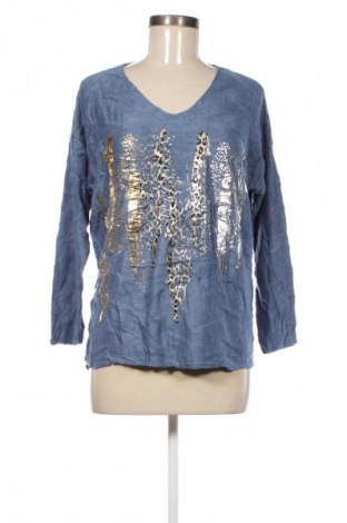 Damenpullover Unbranded, Größe M, Farbe Blau, Preis € 7,99