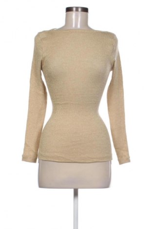 Dámsky pulóver Unbranded, Veľkosť S, Farba Zlatistá, Cena  14,95 €
