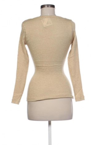Dámsky pulóver Unbranded, Veľkosť S, Farba Zlatistá, Cena  14,95 €