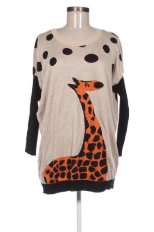 Dámský svetr Unbranded, Velikost XL, Barva Vícebarevné, Cena  367,00 Kč