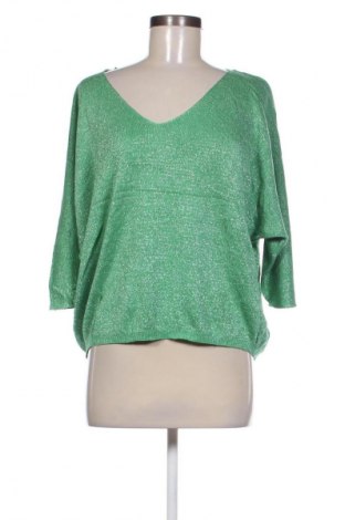 Дамски пуловер Unbranded, Размер S, Цвят Зелен, Цена 22,99 лв.