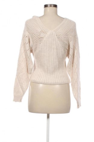 Pulover de femei Unbranded, Mărime M, Culoare Ecru, Preț 145,99 Lei