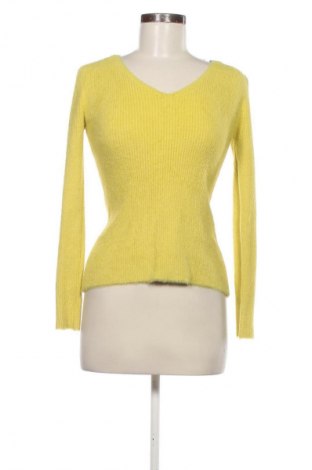 Γυναικείο πουλόβερ Unbranded, Μέγεθος M, Χρώμα Κίτρινο, Τιμή 10,99 €