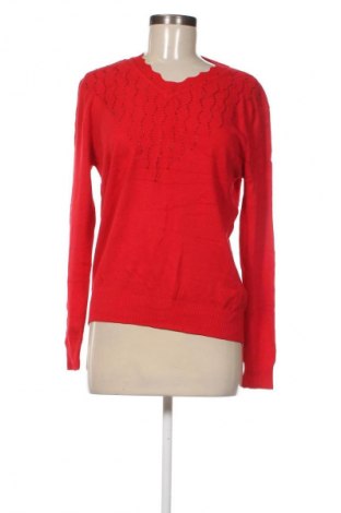 Pulover de femei Unbranded, Mărime XL, Culoare Roșu, Preț 93,99 Lei