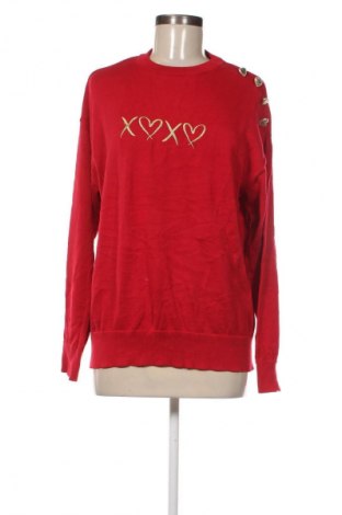Damenpullover Unbranded, Größe M, Farbe Rot, Preis € 12,99