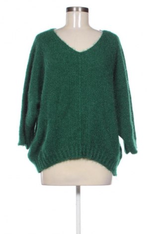 Pulover de femei Unbranded, Mărime XL, Culoare Verde, Preț 145,99 Lei