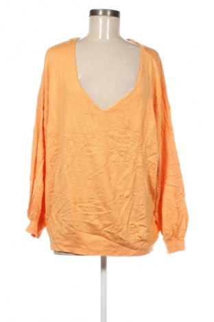 Γυναικείο πουλόβερ Unbranded, Μέγεθος XL, Χρώμα Πορτοκαλί, Τιμή 9,99 €