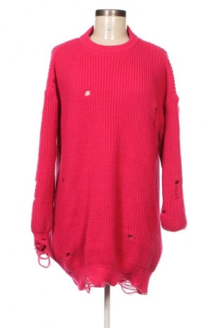 Dámský svetr Unbranded, Velikost S, Barva Růžová, Cena  380,00 Kč