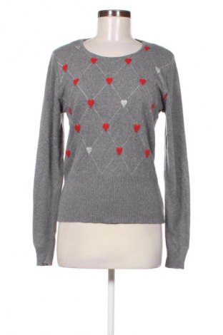 Dámský svetr Unbranded, Velikost L, Barva Šedá, Cena  585,00 Kč