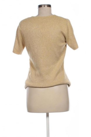 Dámský svetr Unbranded, Velikost M, Barva Zlatistá, Cena  369,00 Kč