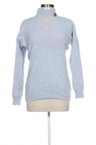 Pulover de femei Unbranded, Mărime S, Culoare Albastru, Preț 37,99 Lei