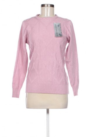 Dámsky pulóver Unbranded, Veľkosť M, Farba Popolavo ružová, Cena  23,53 €