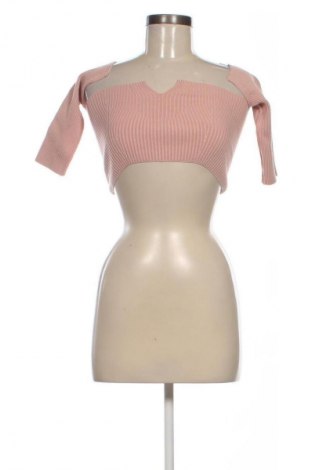 Női pulóver Unbranded, Méret XS, Szín Hamurózsaszín, Ár 5 800 Ft