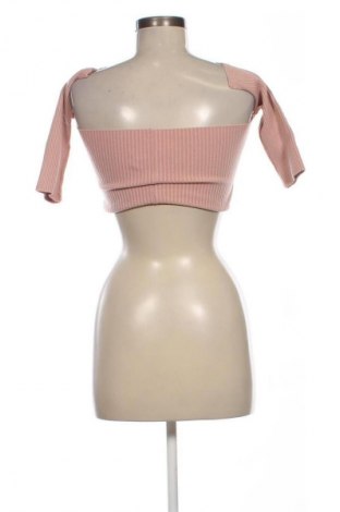 Női pulóver Unbranded, Méret XS, Szín Hamurózsaszín, Ár 5 800 Ft