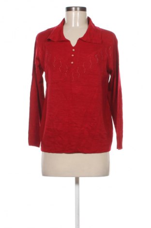 Női pulóver Unbranded, Méret S, Szín Piros, Ár 2 969 Ft