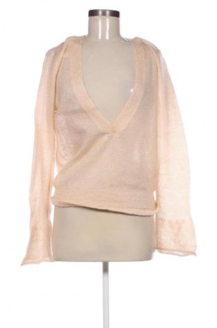 Dámsky pulóver Unbranded, Veľkosť M, Farba Béžová, Cena  14,83 €