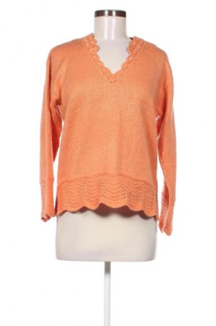 Pulover de femei Unbranded, Mărime M, Culoare Portocaliu, Preț 37,99 Lei