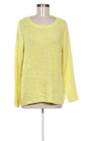 Damski sweter Unbranded, Rozmiar XL, Kolor Żółty, Cena 58,99 zł