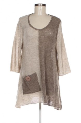 Дамски пуловер Unbranded, Размер M, Цвят Многоцветен, Цена 19,99 лв.