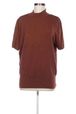 Damski sweter Unbranded, Rozmiar XXL, Kolor Brązowy, Cena 60,99 zł