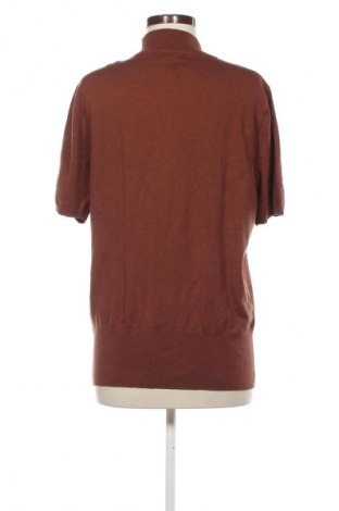 Damski sweter Unbranded, Rozmiar XXL, Kolor Brązowy, Cena 60,99 zł