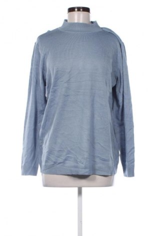 Női pulóver Unbranded, Méret XL, Szín Kék, Ár 5 389 Ft