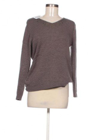 Дамски пуловер Unbranded, Размер M, Цвят Сив, Цена 12,78 €