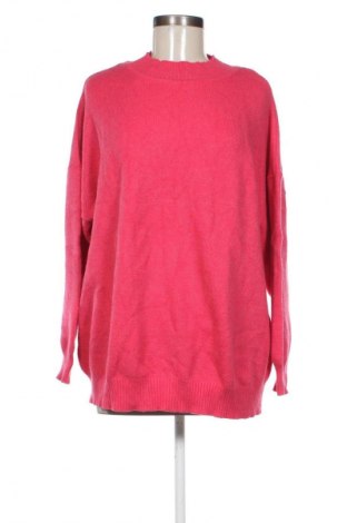 Dámský svetr Unbranded, Velikost XXL, Barva Růžová, Cena  349,00 Kč
