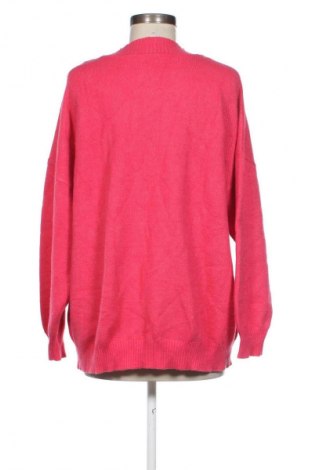 Dámský svetr Unbranded, Velikost XXL, Barva Růžová, Cena  349,00 Kč