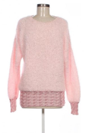 Dámský svetr Unbranded, Velikost M, Barva Růžová, Cena  371,00 Kč