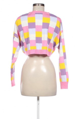 Γυναικείο πουλόβερ Unbranded, Μέγεθος M, Χρώμα Πολύχρωμο, Τιμή 10,99 €