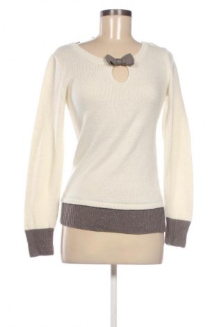 Damenpullover Unbranded, Größe M, Farbe Weiß, Preis € 13,99