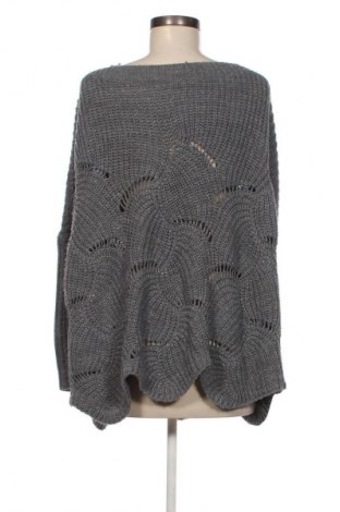 Дамски пуловер Unbranded, Размер XL, Цвят Сив, Цена 29,00 лв.