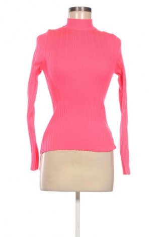 Дамски пуловер Unbranded, Размер S, Цвят Розов, Цена 19,99 лв.