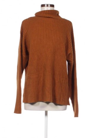 Damski sweter Unbranded, Rozmiar XL, Kolor Brązowy, Cena 57,99 zł