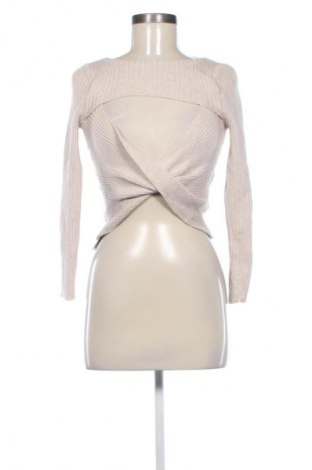 Női pulóver Unbranded, Méret M, Szín Bézs, Ár 4 199 Ft