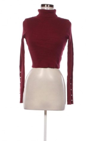 Dámsky pulóver Unbranded, Veľkosť M, Farba Červená, Cena  8,95 €