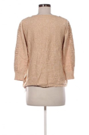 Pulover de femei Unbranded, Mărime L, Culoare Bej, Preț 73,99 Lei