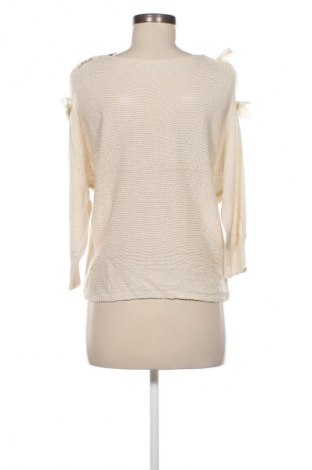 Női pulóver Unbranded, Méret M, Szín Bézs, Ár 5 109 Ft