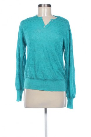 Damski sweter Unbranded, Rozmiar M, Kolor Niebieski, Cena 66,67 zł