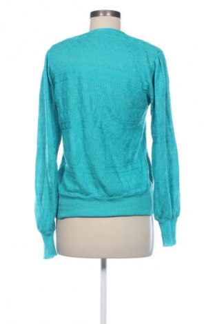 Damski sweter Unbranded, Rozmiar M, Kolor Niebieski, Cena 66,67 zł