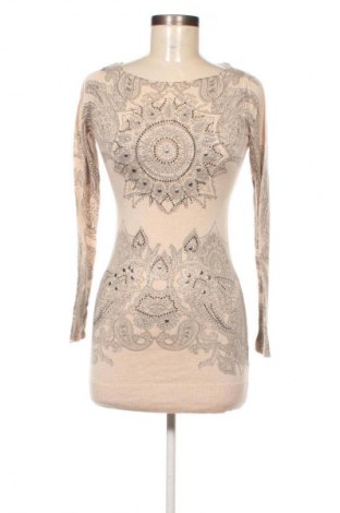 Дамски пуловер Unbranded, Размер M, Цвят Многоцветен, Цена 20,99 лв.