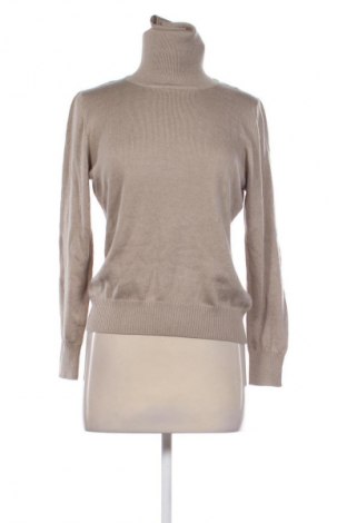 Дамски пуловер Unbranded, Размер S, Цвят Бежов, Цена 20,99 лв.