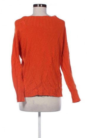 Дамски пуловер Unbranded, Размер M, Цвят Оранжев, Цена 11,99 лв.