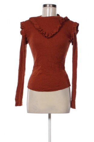 Damenpullover Unbranded, Größe S, Farbe Braun, Preis € 11,99