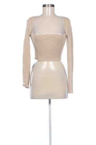 Γυναικείο πουλόβερ Unbranded, Μέγεθος M, Χρώμα  Μπέζ, Τιμή 9,99 €