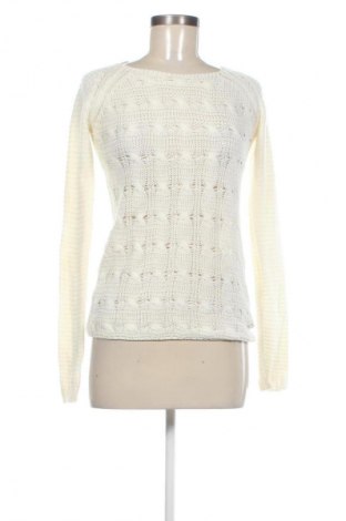 Damenpullover Cropp, Größe S, Farbe Ecru, Preis € 14,77